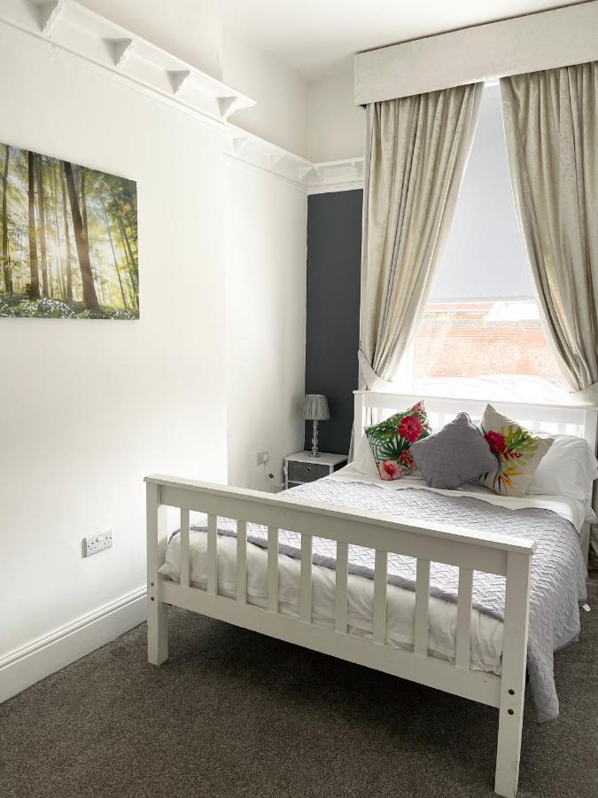 Apartament Elysium Liverpool Zewnętrze zdjęcie