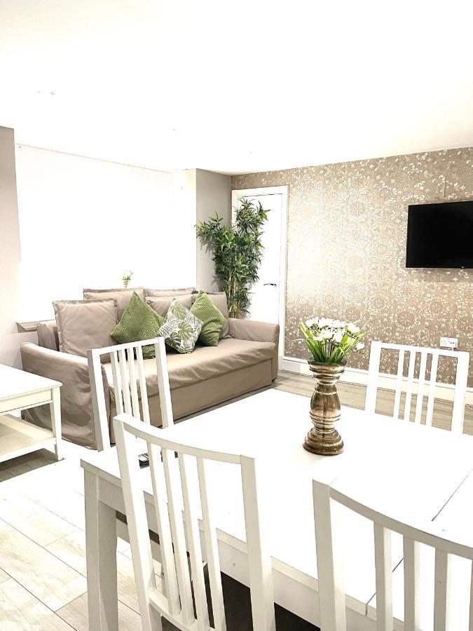 Apartament Elysium Liverpool Zewnętrze zdjęcie