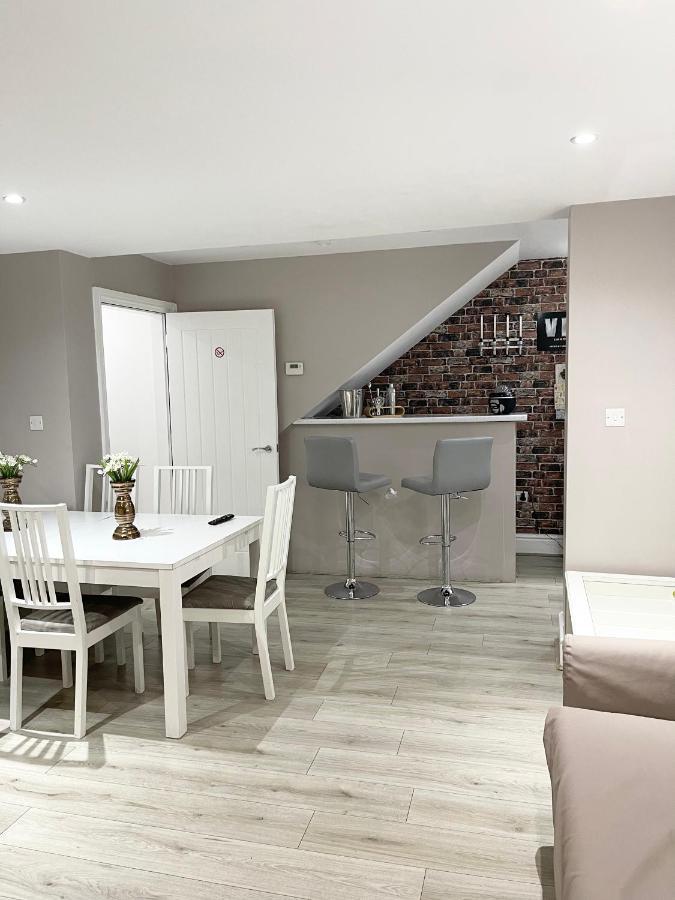 Apartament Elysium Liverpool Zewnętrze zdjęcie