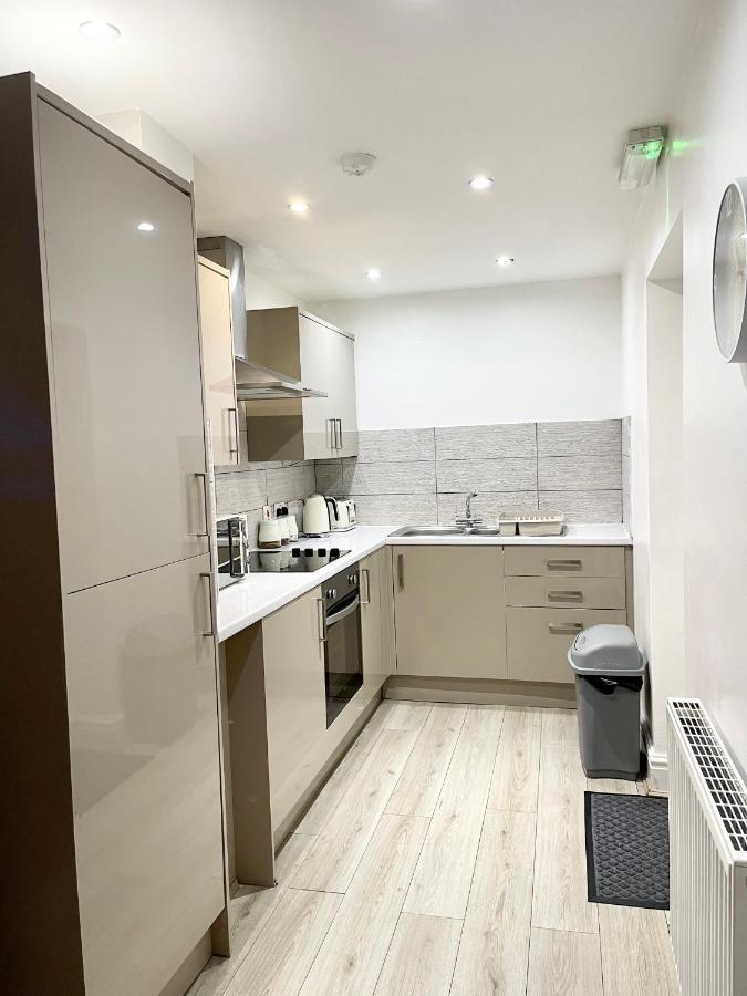 Apartament Elysium Liverpool Zewnętrze zdjęcie