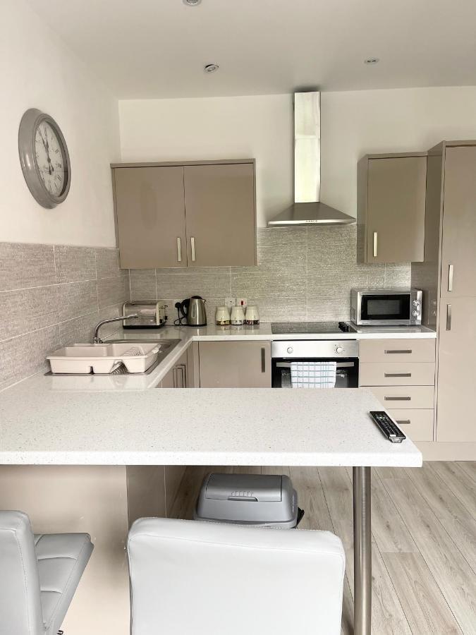 Apartament Elysium Liverpool Zewnętrze zdjęcie