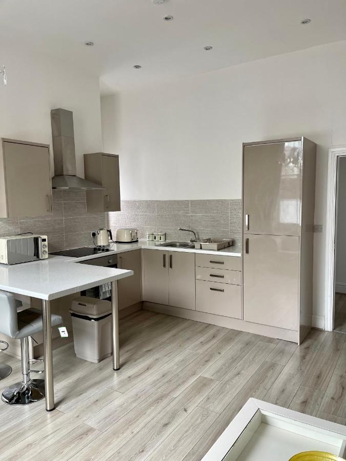 Apartament Elysium Liverpool Zewnętrze zdjęcie