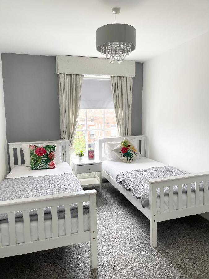 Apartament Elysium Liverpool Zewnętrze zdjęcie