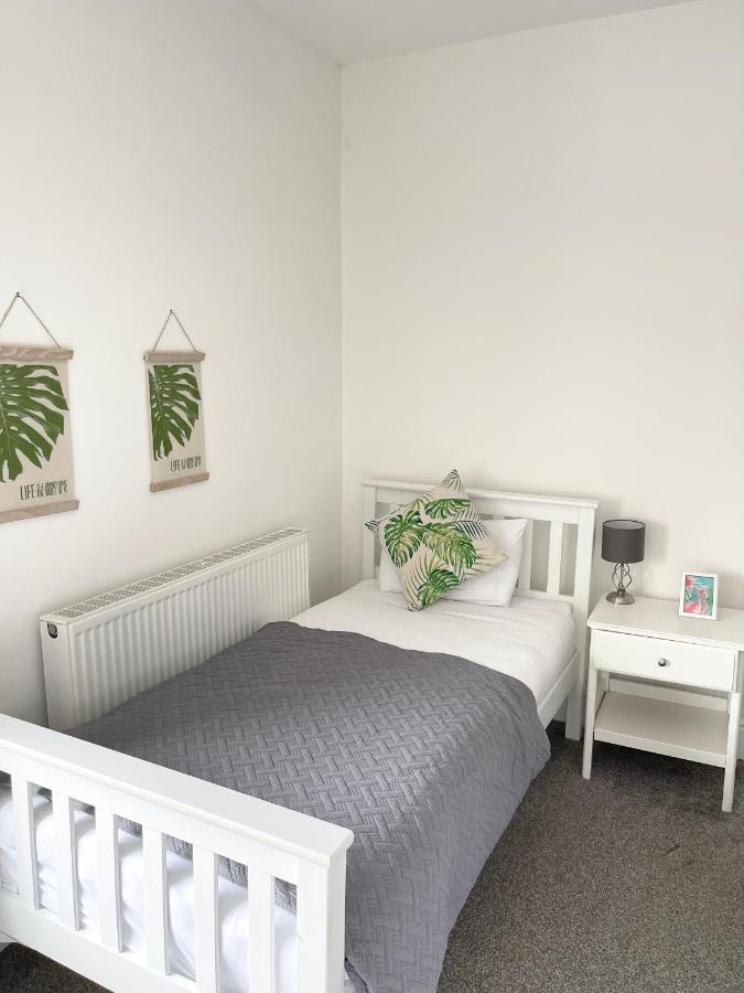 Apartament Elysium Liverpool Zewnętrze zdjęcie