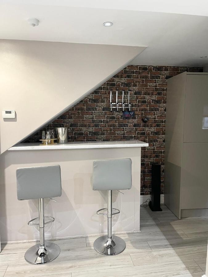 Apartament Elysium Liverpool Zewnętrze zdjęcie