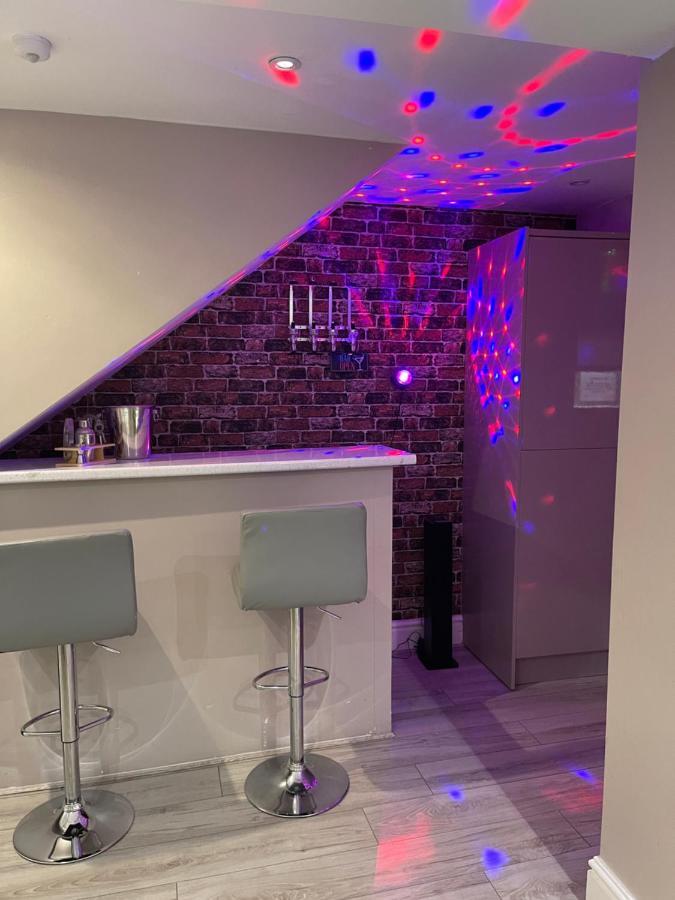 Apartament Elysium Liverpool Zewnętrze zdjęcie