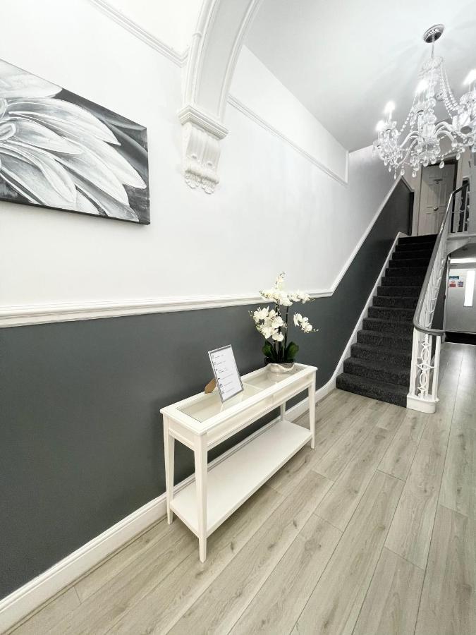 Apartament Elysium Liverpool Zewnętrze zdjęcie