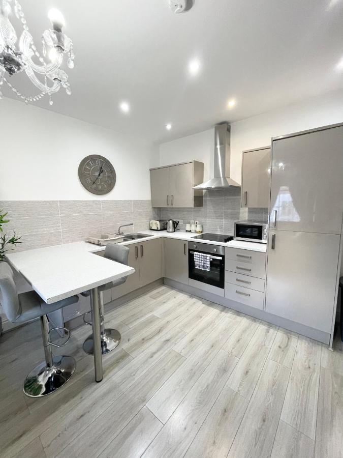 Apartament Elysium Liverpool Zewnętrze zdjęcie