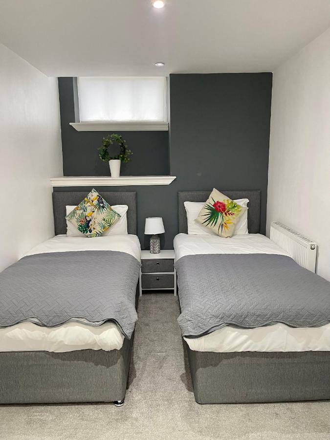 Apartament Elysium Liverpool Zewnętrze zdjęcie