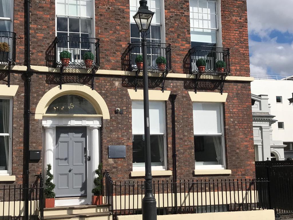 Elysium Liverpool Zewnętrze zdjęcie